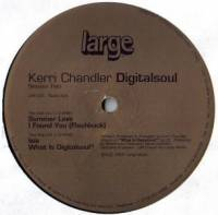 Kerri Chandler - Digitalsoul (Session Two)
