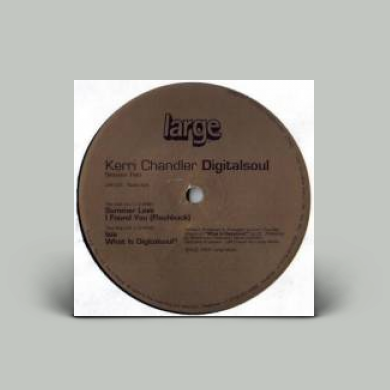 Kerri Chandler - Digitalsoul (Session Two) (Vinyl) | NEWTONE RECORDS