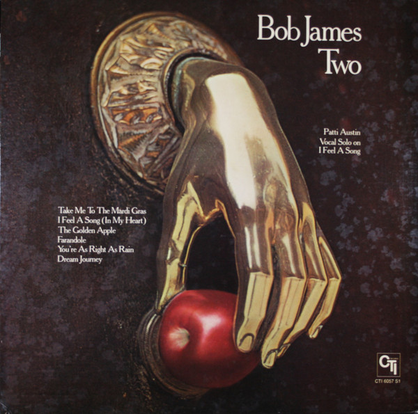 Bob James - Two : LP