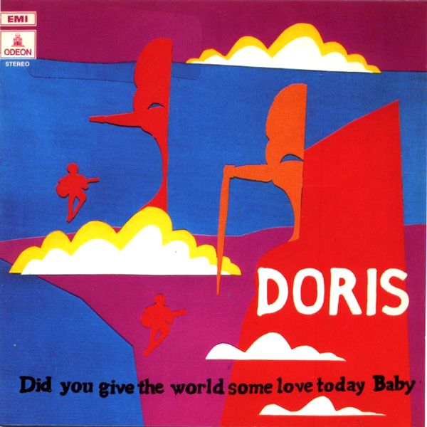 Doris - Did You Give The World Some Love Today, Baby? : LP