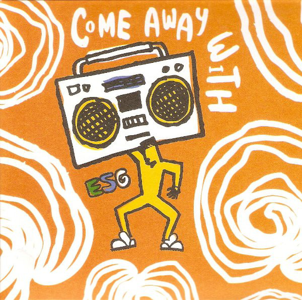 Esg - Come Away With ESG : CD