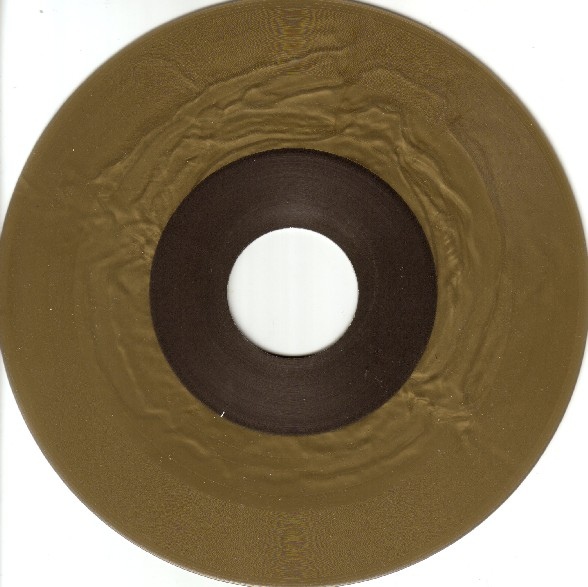 Light Club - Black And Gold EP : 7inch