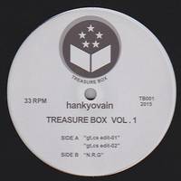 Hankyovain - Treasure Box Vol.1 : 12inch