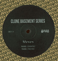 Blawan - Peaches : 12inch