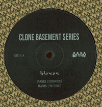 Blawan - Peaches