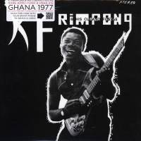 K. Frimpong And His Cubano Fiestas - S/T (Black) : LP