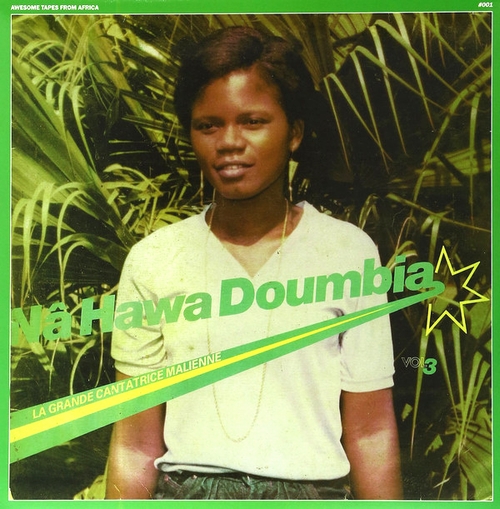 Na Hawa Doumbia - La Grande Cantatrice Malienne Vol. 3 : LP