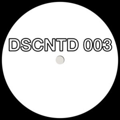 Hugh Pascall - DSCNTD 003 : 12inch