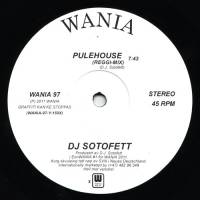 DJ Sotofett - Pulehouse : 12inch