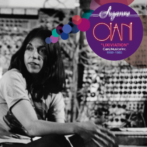 Suzanne Ciani LIXIVIATION CD 実験音楽 電子音楽 n_t0078566_390.jpg
