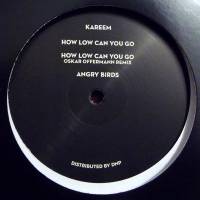 Kareem - How Low Can You Go : 12inch