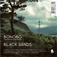 Bonobo - Black Sands : CD