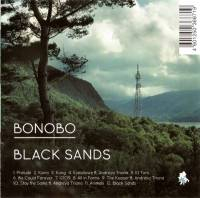 Bonobo - Black Sands