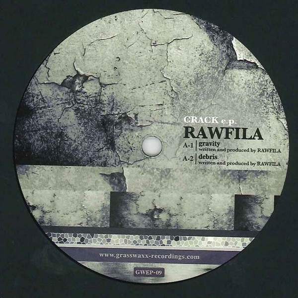 Rawfila - Crack E.P.