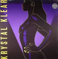 Krystal Klear - We're Wrong : 12inch