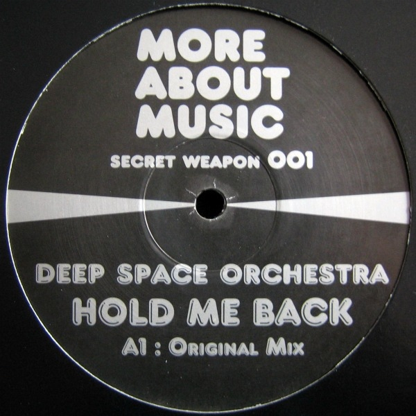 Deep Space Orchestra - Hold Me Back