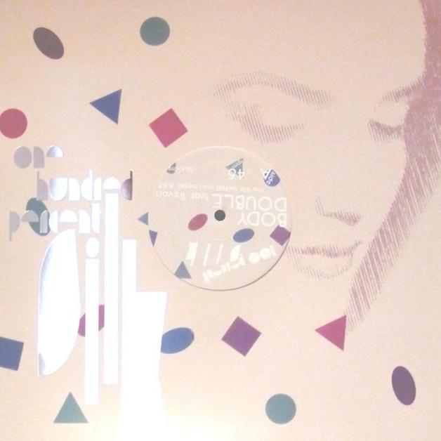 Body Double Feat.Trevon - My Life : 12inch