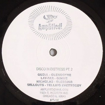 Various - Disco In Distress Part 2