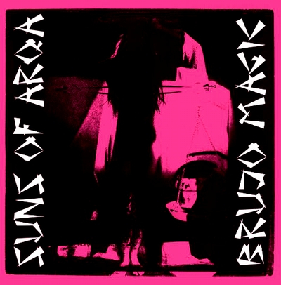 Suns Of Arqa - Brujo Magic