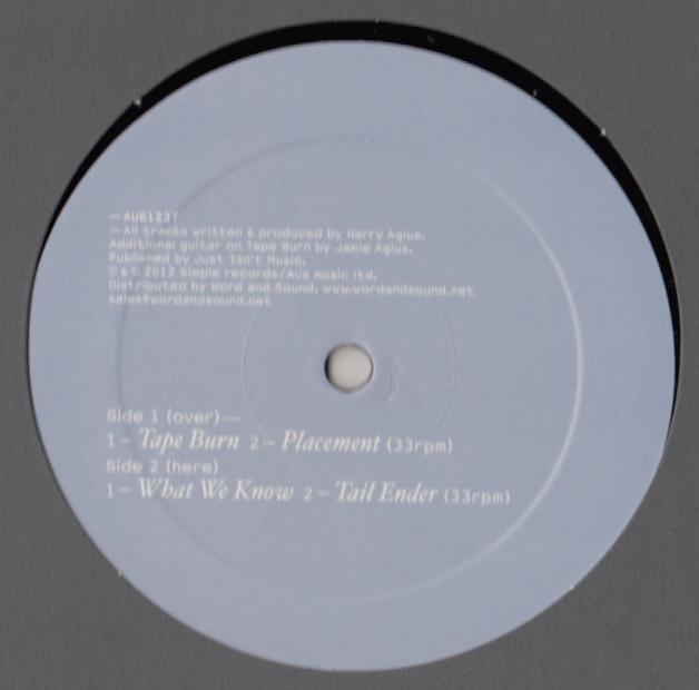 Midland - Placement EP : 12inch