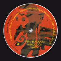 Pepe Bradock - Imbroglios 1/4 : 12inch