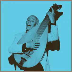 John Jacob Niles - Boone Tolliver Recordings : LP