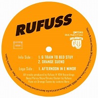 Rufuss - G Train To Bed Stuy : 12inch