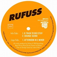 Rufuss - G Train To Bed Stuy : 12inch