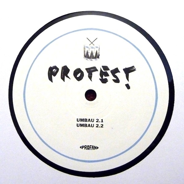 Wolfgang Voigt - Umbau 2 : 12inch