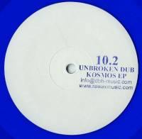 Unbroken Dub - Kosmos EP : 10inch