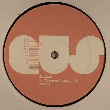 Midland - Placement (Remixes)