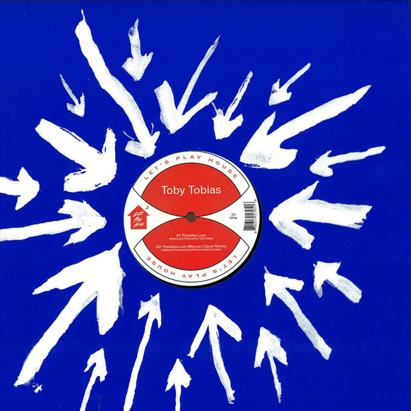 Toby Tobias - Paradise Lost EP