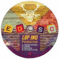 Lup Ino - Funsick : 12inch