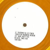 Radunz & Leitner & Ron Ractive - Tropfen Warmer Regen : 12inch