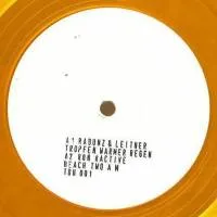 Radunz & Leitner & Ron Ractive - Tropfen Warmer Regen : 12inch