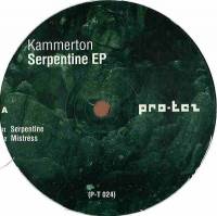 Kammerton - Serpentine EP : 12inch
