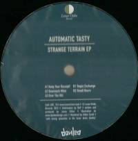Automatic Tasty - Strange Terrain