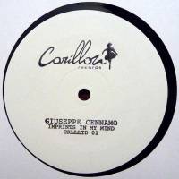 Giuseppe Cennamo - Imprints in my mind : 12inch