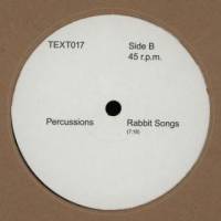 Percussions - Bird Songs / Rabbit Songs : 12inch