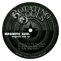Magnetic Soul - Lovin On The Run : 12inch