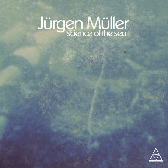 Jurgen Muller - Science Of The Sea : CD