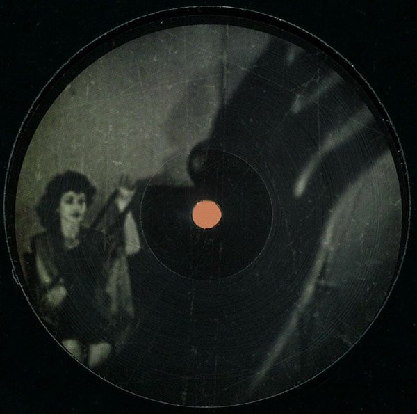 Arnaud Le Texier & Antonio De Angelis - Hybrid EP : 12inch