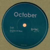 October - Empires EP : 12inch