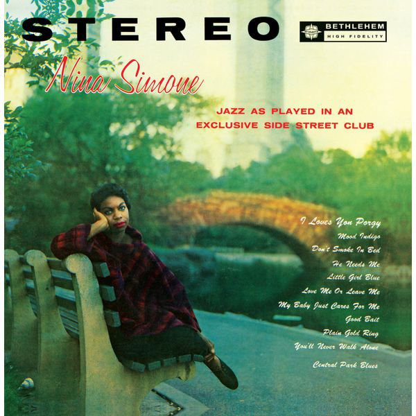 Nina Simone - Little Girl Blue