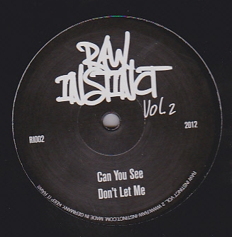 Gummihz - Raw Instinct Vol 2