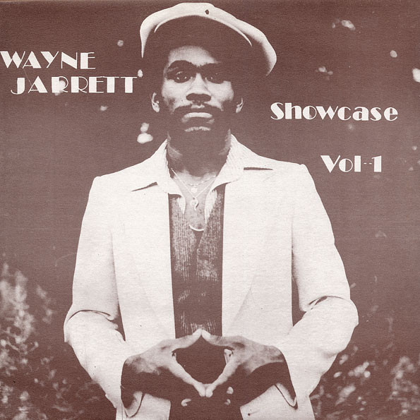 Wayne Jarrett - Showcase Vol.1 : LP