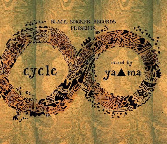 Ya▲ma - cycle : CD