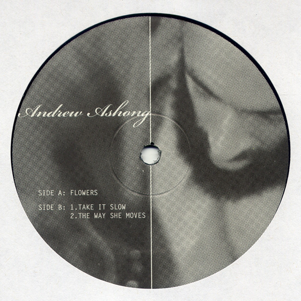 Andrew Ashong - Flowers EP : 12inch