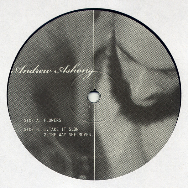 Andrew Ashong - Flowers EP