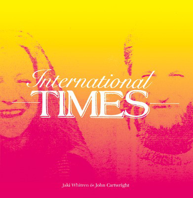 Jaki Whitren & John Cartwright - International Times : LP